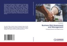 Bookcover of Business Risk Assessment and Management