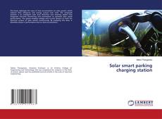 Capa do livro de Solar smart parking charging station 