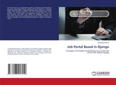 Capa do livro de Job Portal Based in Django 