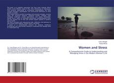Capa do livro de Women and Stress 