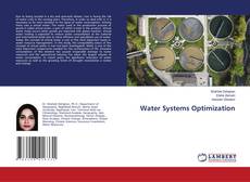 Capa do livro de Water Systems Optimization 