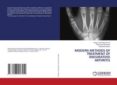 Couverture de MODERN METHODS OF TREATMENT OF RHEUMATOID ARTHRITIS