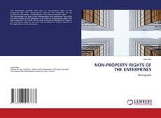 Capa do livro de NON-PROPERTY RIGHTS OF THE ENTERPRISES 