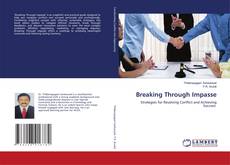 Buchcover von Breaking Through Impasse