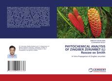 PHYTOCHEMICAL ANALYSIS OF ZINGIBER ZERUMBET (L) Roscoe ex Smith的封面