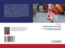Buchcover von Tribal Voices of India