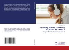 Borítókép a  Teaching Movies Effectively via NVivo R1: Tenet 1 - hoz