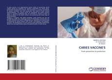 Buchcover von CARIES VACCINE'S