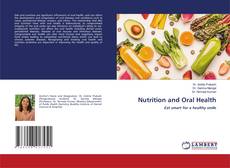 Buchcover von Nutrition and Oral Health