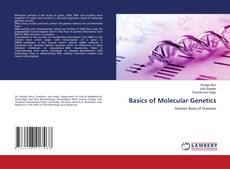 Buchcover von Basics of Molecular Genetics