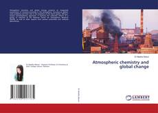 Couverture de Atmospheric chemistry and global change