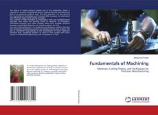 Capa do livro de Fundamentals of Machining 