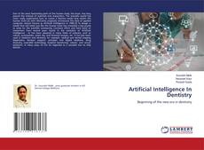 Capa do livro de Artificial Intelligence In Dentistry 