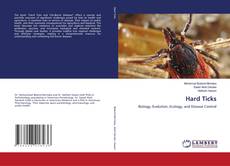 Capa do livro de Hard Ticks 