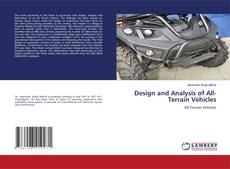 Capa do livro de Design and Analysis of All-Terrain Vehicles 