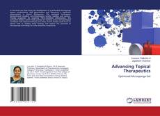 Advancing Topical Therapeutics kitap kapağı