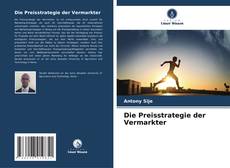 Portada del libro de Die Preisstrategie der Vermarkter