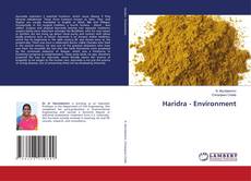 Bookcover of Haridra - Environment