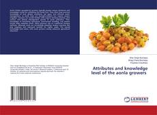 Portada del libro de Attributes and knowledge level of the aonla growers
