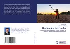 Copertina di Heat stress in farm worker