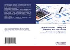 Capa do livro de Introduction to Descriptive Statistics and Probability 