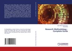 Capa do livro de Research Methodology - Complete Guide 