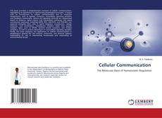 Bookcover of Cellular Communication