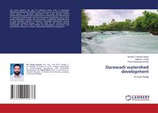 Copertina di Darewadi watershed development