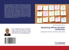 Buchcover von Mastering Whole Number Arithmetic