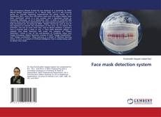 Copertina di Face mask detection system