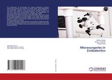 Couverture de Microsurgeries in Endodontics