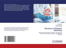 Capa do livro de Zirconia in Pediatric Dentistry 