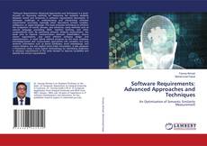Copertina di Software Requirements: Advanced Approaches and Techniques