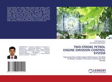 TWO-STROKE PETROL ENGINE EMISSION CONTROL SYSTEM的封面