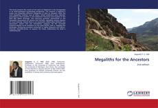Copertina di Megaliths for the Ancestors