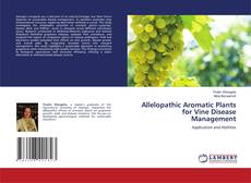 Copertina di Allelopathic Aromatic Plants for Vine Disease Management