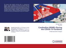 Couverture de Cambodian MSMEs During the COVID-19 Pandemic