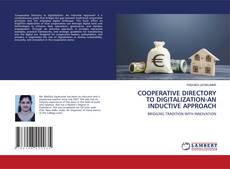 Capa do livro de COOPERATIVE DIRECTORY TO DIGITALIZATION-AN INDUCTIVE APPROACH 