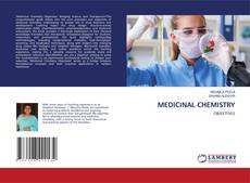 Capa do livro de MEDICINAL CHEMISTRY 