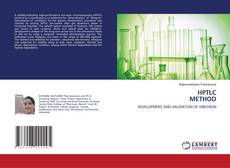 Buchcover von HPTLC METHOD