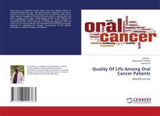 Capa do livro de Quality Of Life Among Oral Cancer Patients 