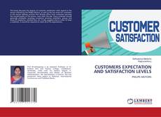 Capa do livro de CUSTOMERS EXPECTATION AND SATISFACTION LEVELS 