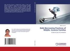 Capa do livro de Debt Borrowing Practices of Middle -Income Families 