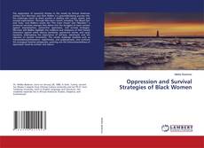 Capa do livro de Oppression and Survival Strategies of Black Women 