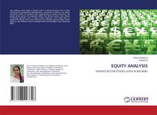 Buchcover von EQUITY ANALYSIS