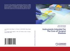 Instruments Intended for The Cure of Surgical Diseases的封面