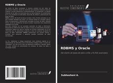 Copertina di RDBMS y Oracle