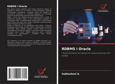 Bookcover of RDBMS i Oracle