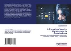 Information Security Management in Organizations kitap kapağı