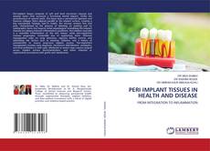 Couverture de PERI IMPLANT TISSUES IN HEALTH AND DISEASE